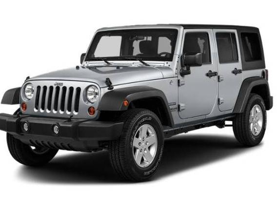 JEEP WRANGLER JK 2018 1C4BJWDG6JL818557 image